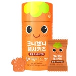 롯데푸드 크니쁘니 헬시키즈 칼슘&비타민D 60구미 [1개] - 에누리 가격비교