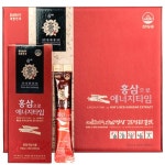 풍기인삼공사 홍삼으로 에너지타임 10ml 30포 [1개] - 에누리 가격비교