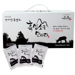 흑담만 흑염소를 담다 100ml 30포 [2개] - 에누리 가격비교
