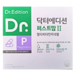 에프앤디넷 닥터에디션 퍼스트맘2 800mg 60정 2개입 세트 [1개] - 에누리 가격비교
