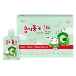 함소아제약 홍키통키 프리미어 그린 15ml 30포 [1개] - 에누리 가격비교