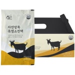 황금이네 자연방목 흑염소진액 100ml 30포 [2개] - 에누리 가격비교