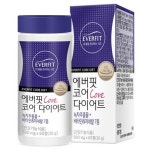내츄럴플러스 에버핏 코어 다이어트 60정 [3개] - 에누리 가격비교