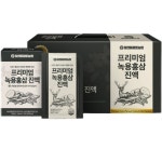 참앤들황토농원 황제녹용보 녹용홍삼 프리미엄 60ml 30포 [4개] - 에누리 가격비교