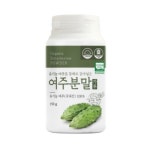유기농마루 유기농 여주를 통째로 갈아넣은 여주분말 가루 150g [3개] - 에누리 가격비교