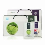 청춘농장 정직한 양배추진액 90ml 30포+신선한 푸룬사과 80ml 30포 [2개] - 에누리 가격비교