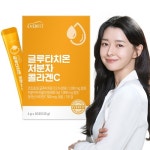 내츄럴플러스 에버핏 글루타치온 저분자 콜라겐C 30포 [1개] - 에누리 가격비교