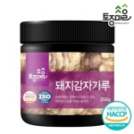 토종마을 돼지감자가루 250g [2개] - 에누리 가격비교