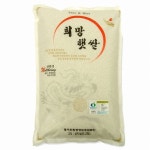 태이친환경영농조합 무농약 희망햇쌀 히토메보레 2kg (18년산) [4개] : 에누리 가격비교