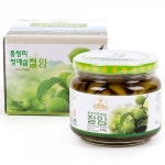 홍쌍리청매실농원 청매실 절임 430g[1개] - 에누리 가격비교