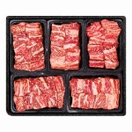 안동한우축산 갈비 선물세트 2호 4kg[1개] - 에누리 가격비교