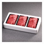 영주농협 파머스마켓 영주한우 정성드림 실속 스테이크용 구이세트 3호 1.5kg [1개] - 에누리 가격비교