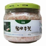 마하탑 초록섬 참새우젓 500g [1개] - 에누리 가격비교