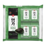 명가 한식간장 김자반 50g [32개] : 에누리 가격비교