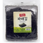 광천김 파래김 생김 100매 [1개] - 에누리 가격비교