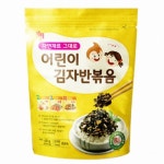 천명푸드 어린이 김자반볶음 40g [1개] - 에누리 가격비교