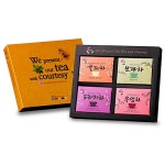 다좋은푸드 환절기차 4종 선물세트 [1개] - 에누리 가격비교