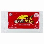 태원식품산업 테이준 핫소스 4g [100개] - 에누리 가격비교