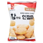 싱싱 참 한입 인절미 250g [10개] - 에누리 가격비교