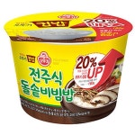 맛있는 오뚜기 컵밥 전주식 돌솥비빔밥 269g [4개] - 에누리 가격비교