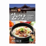 장터 설렁탕 550g [1개] - 에누리 가격비교