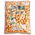 산노을 솔거절임 알마늘 4kg [1개] - 에누리 가격비교