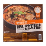 지엔티 원팩쿠캣 점보 감자탕 2.5kg [2개] - 에누리 가격비교