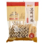 늘푸른바다 고래사어묵 풍성한 꼬치어묵 1.02kg [2개] - 에누리 가격비교