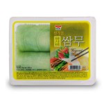 일미농수산 일가집 와사비쌈무 3kg [4개] - 에누리 가격비교