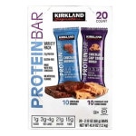 코스트코 커클랜드 프로틴바 버라이어티 팩 20개입 1.2kg [2개] - 에누리 가격비교