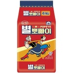 삼양식품 별뽀빠이 4개입 288g [1개] - 에누리 가격비교