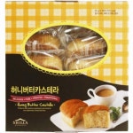신라명과 허니버터 카스테라 선물세트 10개입 350g [1개] - 에누리 가격비교
