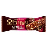 오리온 오! 그래놀라 단백질바 리얼초콜릿맛 40g [12개] - 에누리 가격비교