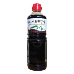 아우첼지에프식품 지에프진간장 900ml [1개] - 에누리 가격비교