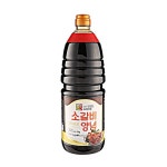 (주)청우식품 첫맛 소갈비양념 2kg [1개] - 에누리 가격비교