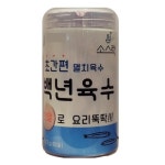 소스락 백년육수 80알 240g [1개] - 에누리 가격비교