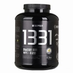 킹콩팩토리 머슬킹콩1331 바나나맛 2.5kg [1개] - 에누리 가격비교