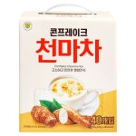 고려푸드뱅크 콘프레이크 천마차 40T [1개] - 에누리 가격비교