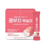 데이앤 콤부차 복숭아 30T [2개] - 에누리 가격비교