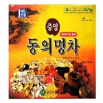 중앙식품 중앙 동의명차 50T [1개] - 에누리 가격비교