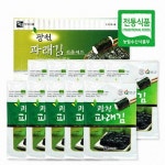 창덕식품 광천 파래김 선물세트 [1개] - 에누리 가격비교