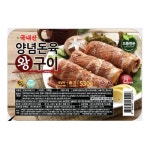 으뜸한돈 국내산 양념돈육 왕구이 530g [3개] - 에누리 가격비교
