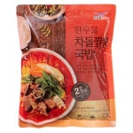 한우물(HAU) 차돌짬뽕 국밥 210g [4개] - 에누리 가격비교