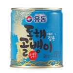 유성물산교역 유동 동해에서 잡은 골뱅이 230g [12개] : 에누리 가격비교