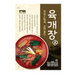 고향식품 옛맛 육개장 진 600g [4개] - 에누리 가격비교