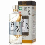 금산인삼주 수삼 375ml (23도) [2개] - 에누리 가격비교