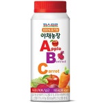 파스퇴르 유기농 야채농장 ABC주스 190ml [21개] - 에누리 가격비교
