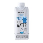 자연드림 JUST 기픈물 딥워터 330ml [18개] - 에누리 가격비교