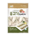 굿프랜즈 감자 고기 잎새만두 1kg [2개] - 에누리 가격비교