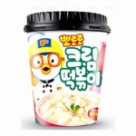 무꼬뭐꼬 뽀로로 크림떡볶이 115g [4개] - 에누리 가격비교